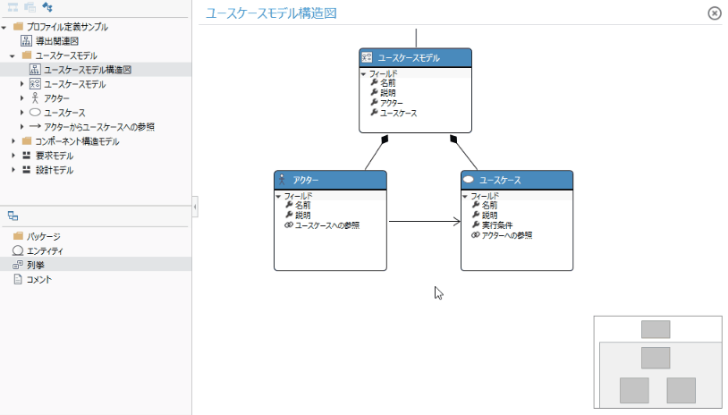 Define new enum when adding fields